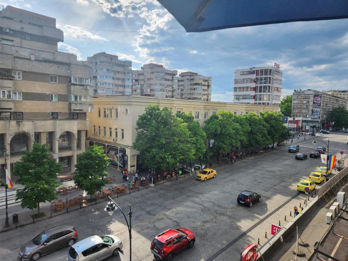 Stefan Cel Mare Boulevard Pedestrian Street Palas Iasi Exterior photo